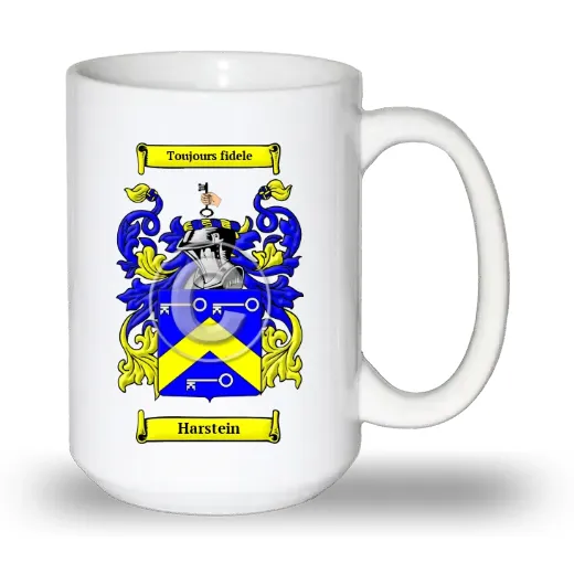 Harstein Large Classic Mug