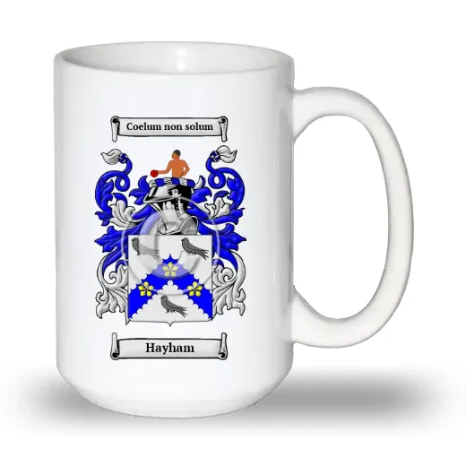 Hayham Large Classic Mug