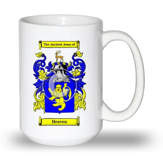 Heaven Large Classic Mug