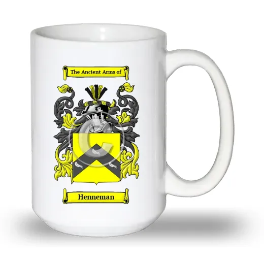 Henneman Large Classic Mug