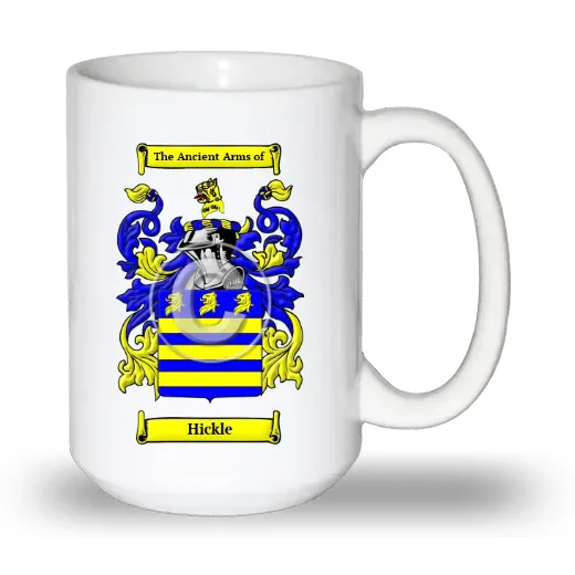 Hickle Large Classic Mug