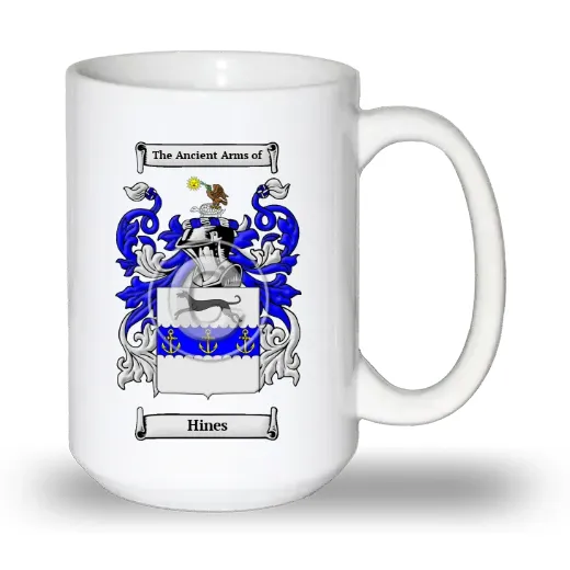 Hines Large Classic Mug