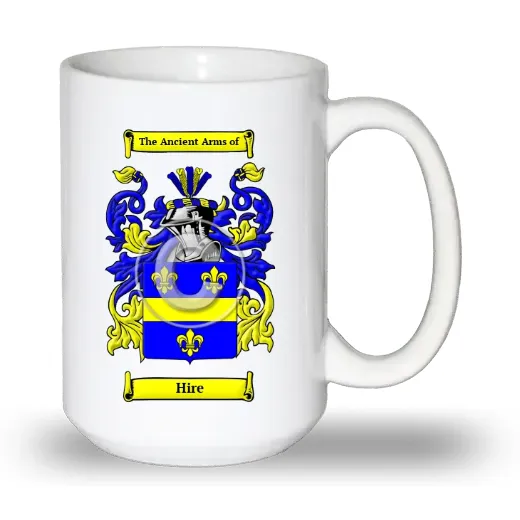 Hire Large Classic Mug