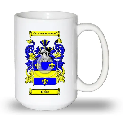 Hoke Large Classic Mug