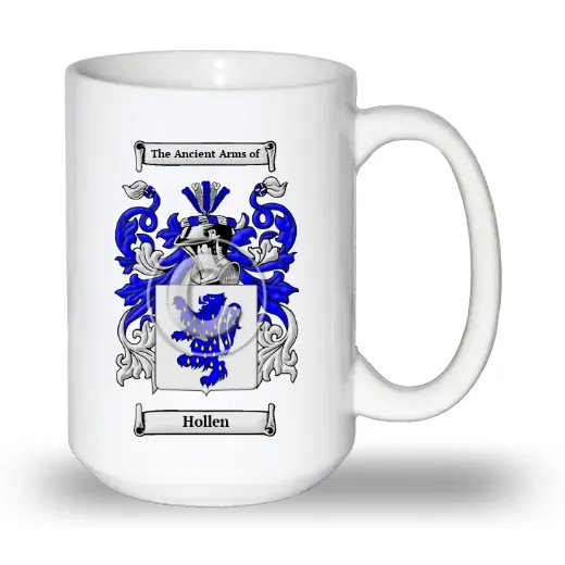 Hollen Large Classic Mug