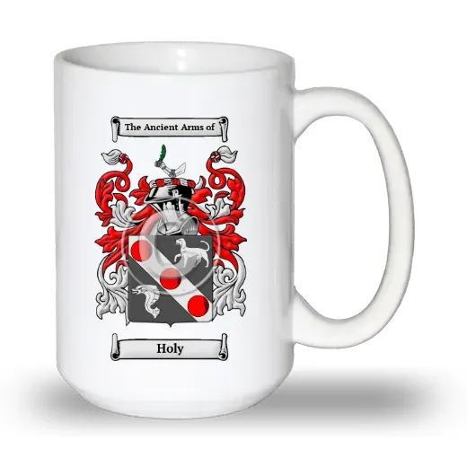 Holy Large Classic Mug