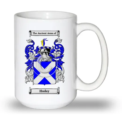 Huday Large Classic Mug
