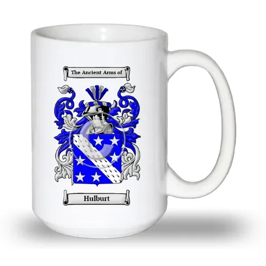 Hulburt Large Classic Mug