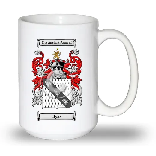 Ilyas Large Classic Mug