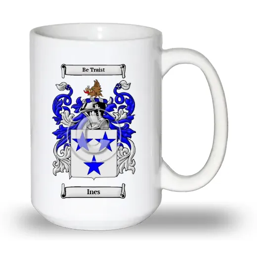 Ines Large Classic Mug