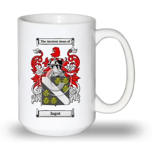 Ingot Large Classic Mug