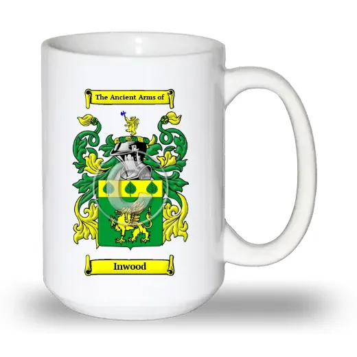 Inwood Large Classic Mug