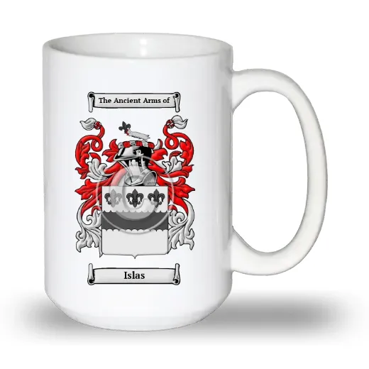Islas Large Classic Mug