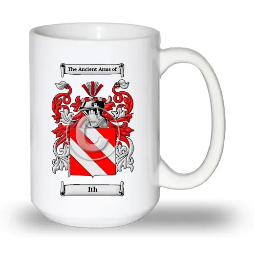 Ith Large Classic Mug