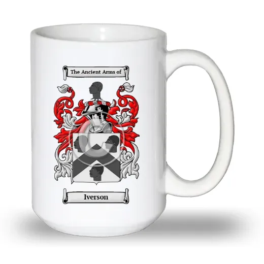 Iverson Large Classic Mug