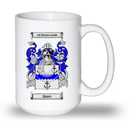 Jimes Large Classic Mug