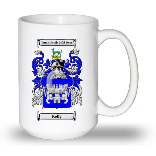 Kelly Large Classic Mug