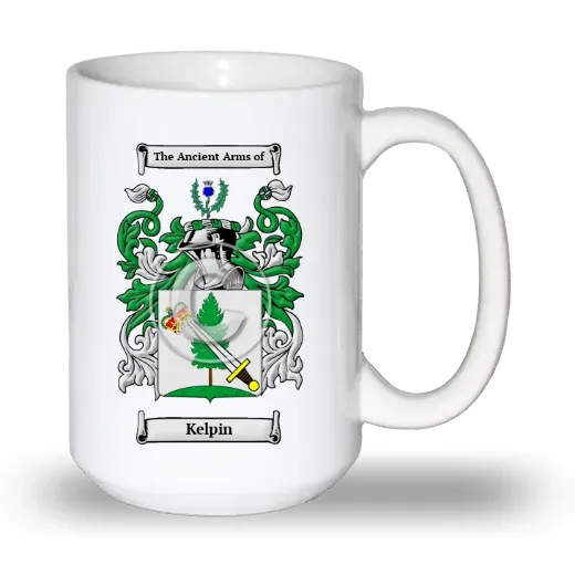 Kelpin Large Classic Mug
