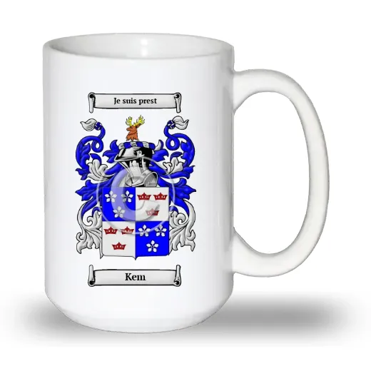 Kem Large Classic Mug