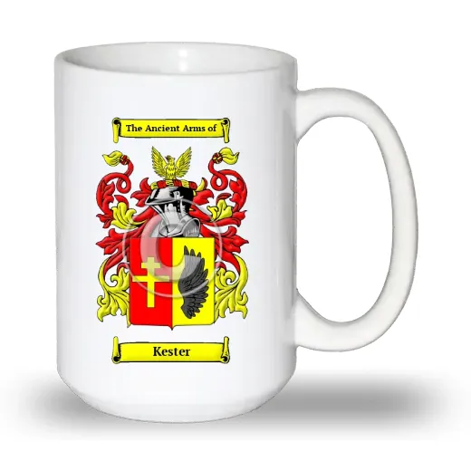 Kester Large Classic Mug