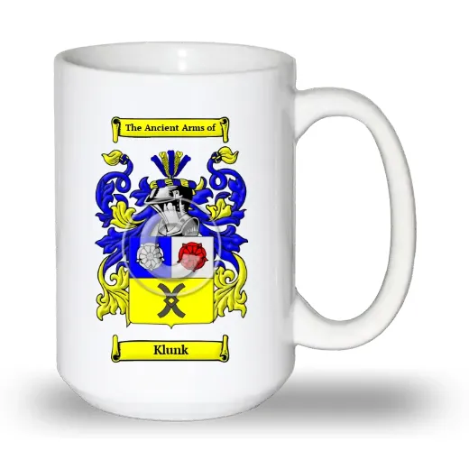 Klunk Large Classic Mug