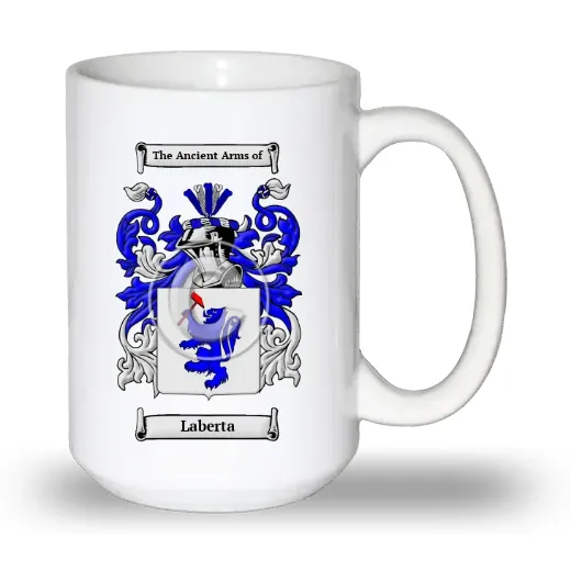 Laberta Large Classic Mug