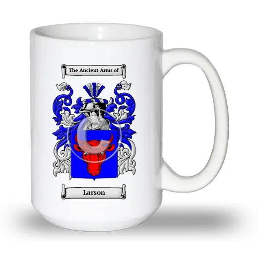 Larson Large Classic Mug