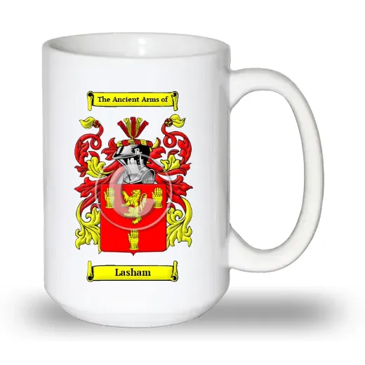 Lasham Large Classic Mug