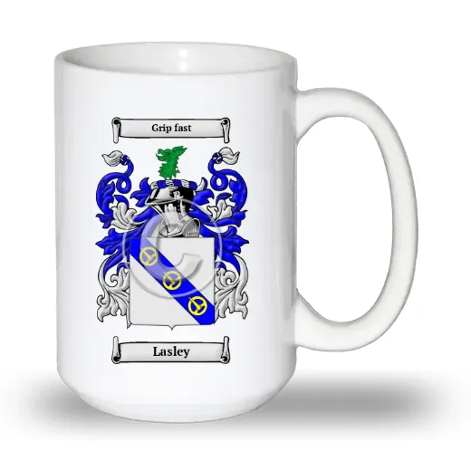 Lasley Large Classic Mug