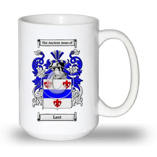 Last Large Classic Mug
