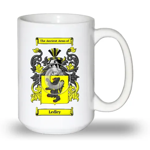 Ledley Large Classic Mug