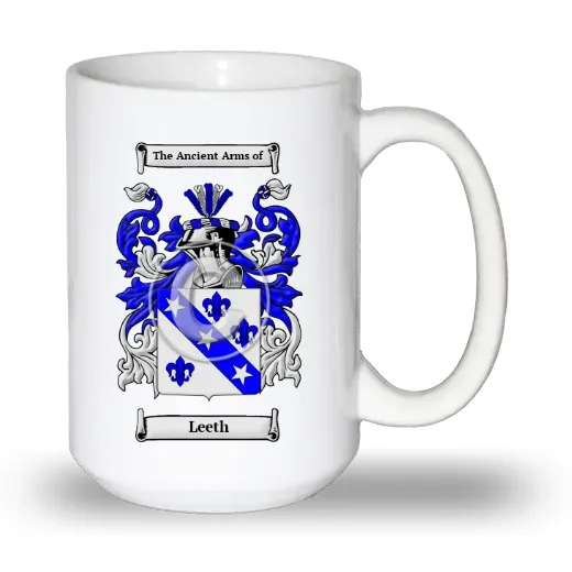 Leeth Large Classic Mug