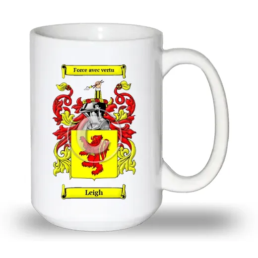 Leigh Large Classic Mug