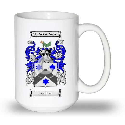 Lorimer Large Classic Mug