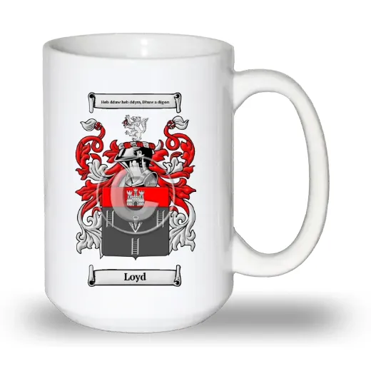 Loyd Large Classic Mug