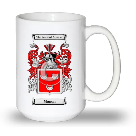 Manon Large Classic Mug