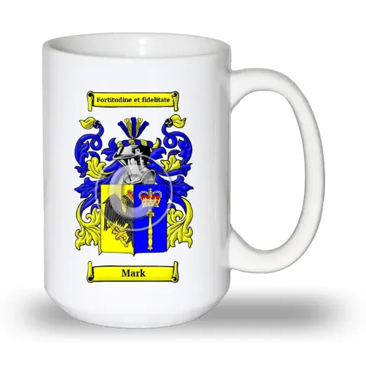 Mark Large Classic Mug