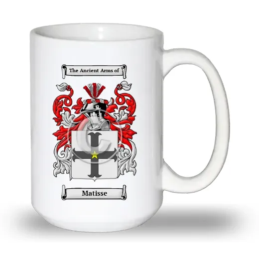 Matisse Large Classic Mug