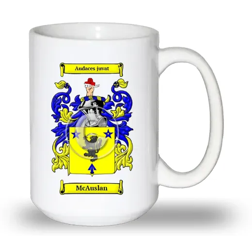 McAuslan Large Classic Mug