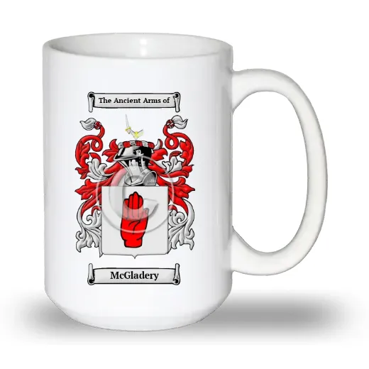 McGladery Large Classic Mug