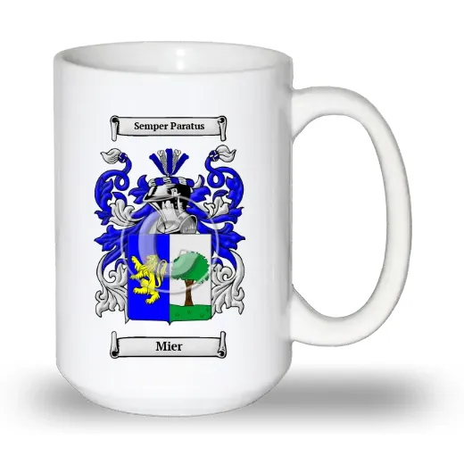 Mier Large Classic Mug