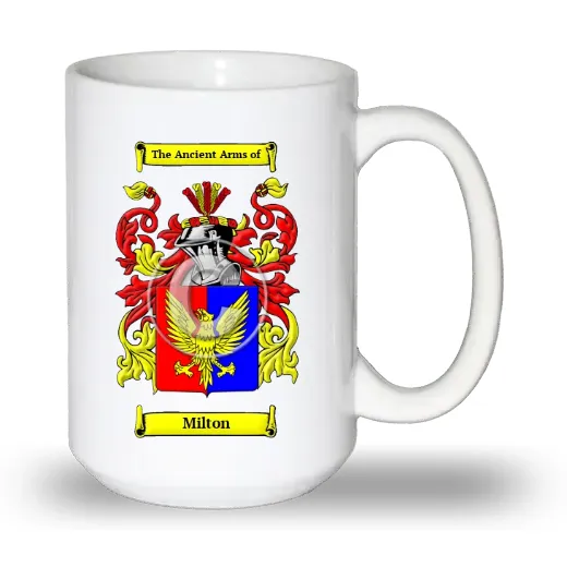 Milton Large Classic Mug