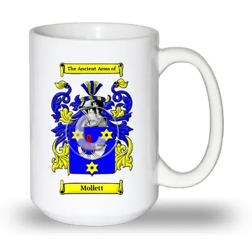 Mollett Large Classic Mug