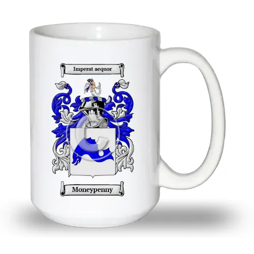 Moneypenny Large Classic Mug