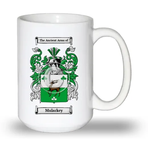 Mularkey Large Classic Mug