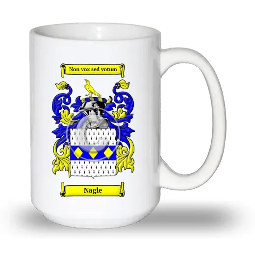 Nagle Large Classic Mug
