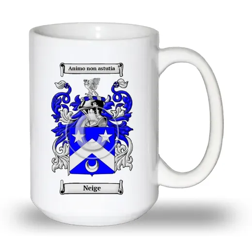 Neige Large Classic Mug