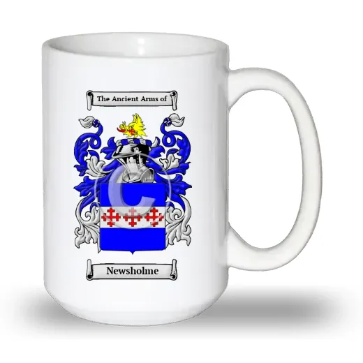 Newsholme Large Classic Mug