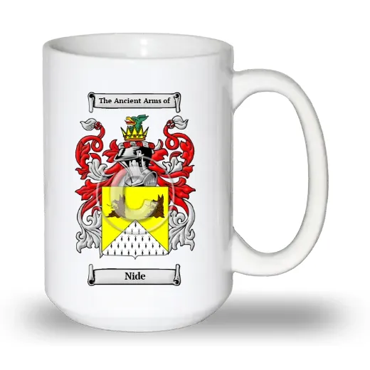 Nide Large Classic Mug
