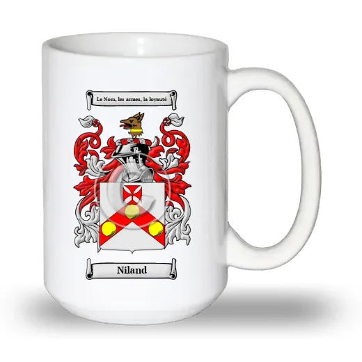 Niland Large Classic Mug